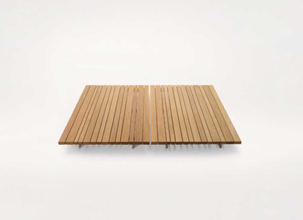 Paola Lenti - Sunset sidetable B40C