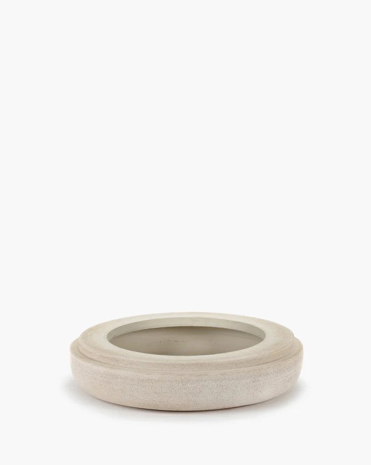 Serax - Schaal M Beige Volumes