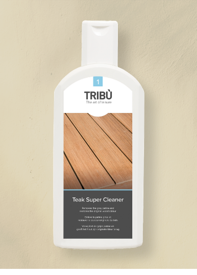Tribù - Outdoor teak Cleaner 500ml