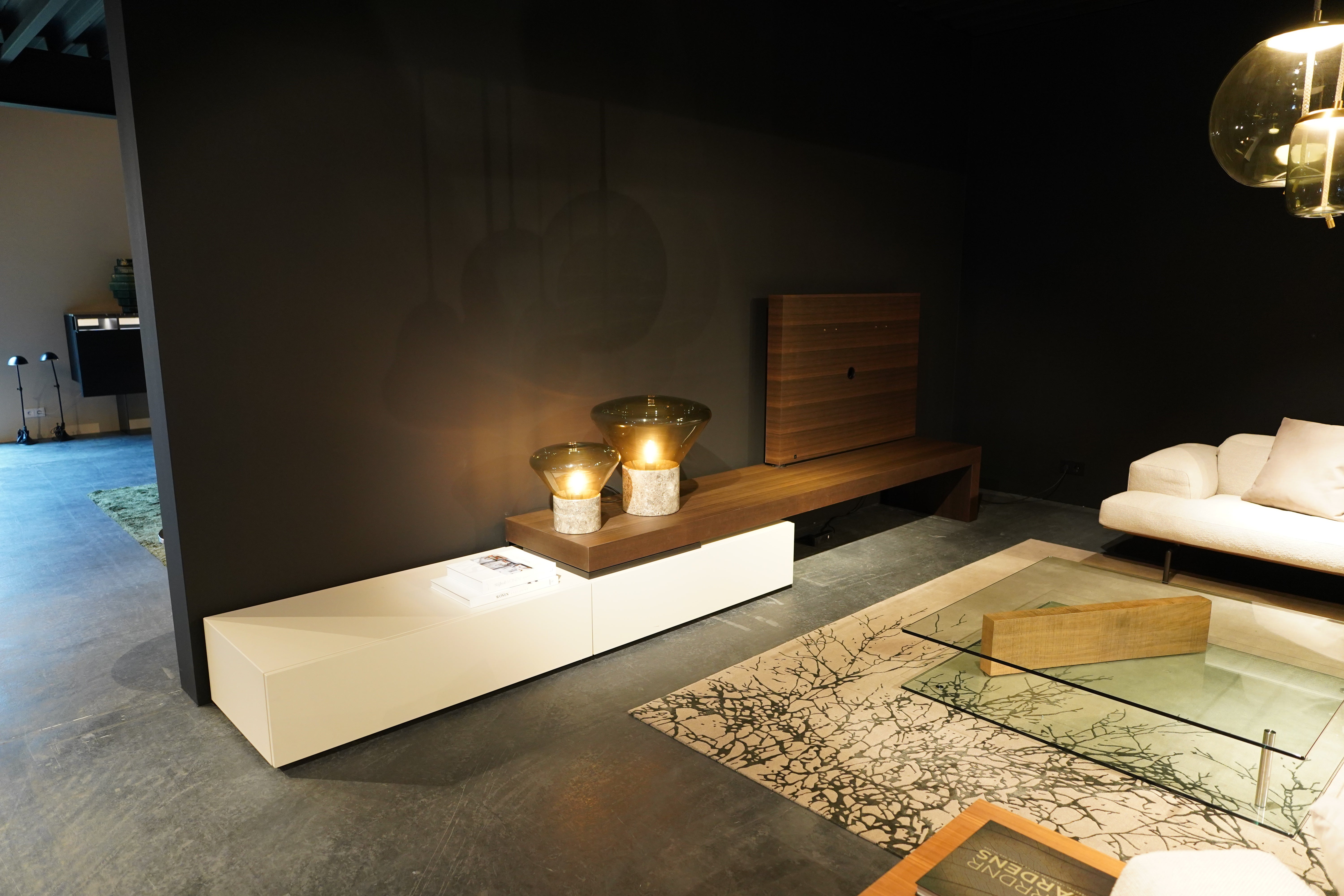 Porro - Modern TV cabinet