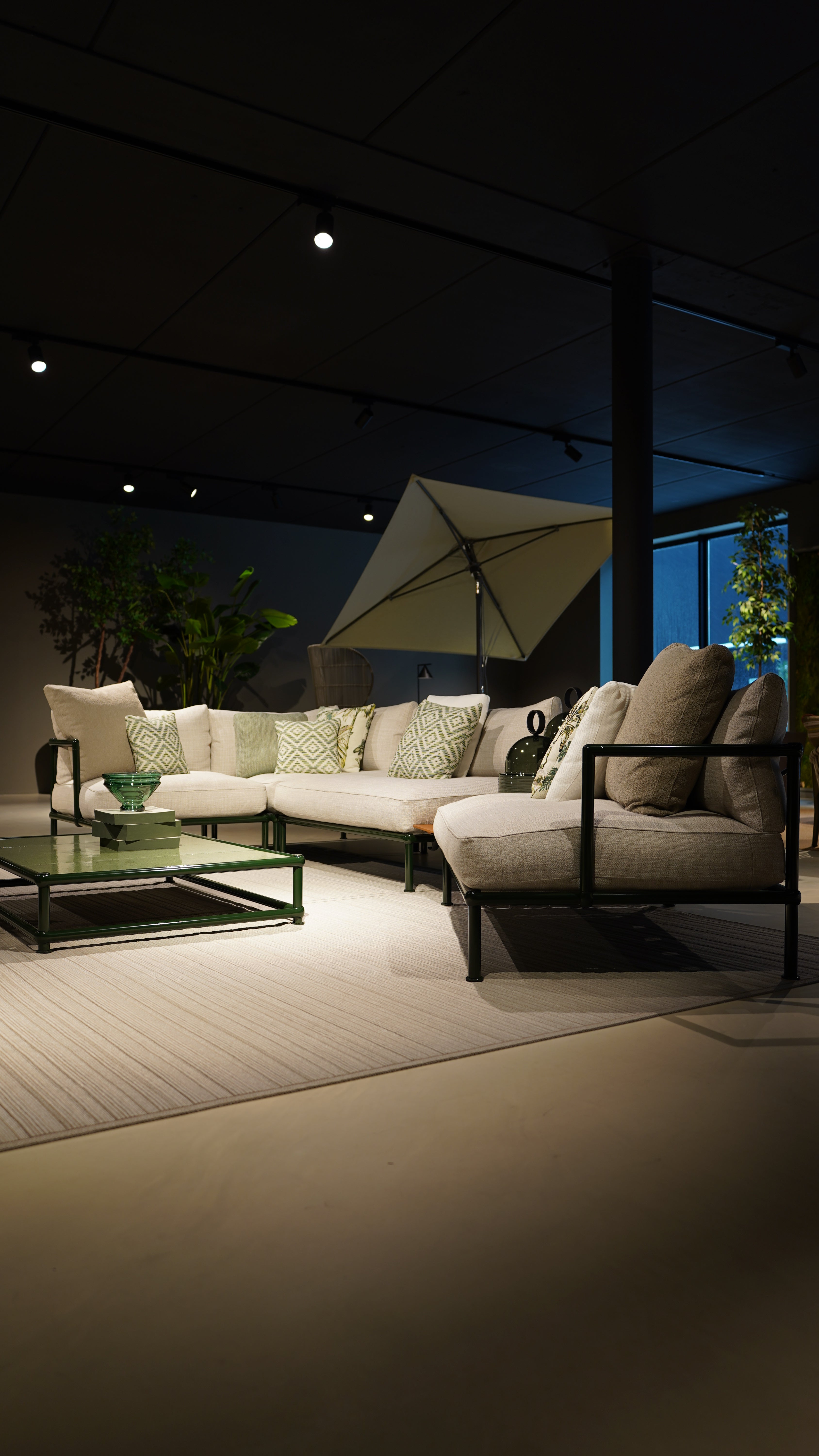 B&B Italia outdoor - Nooch compositie