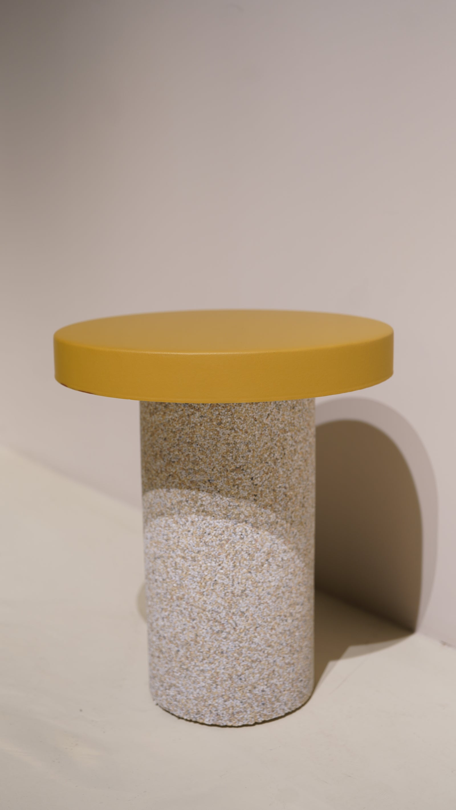 Evolution - Lagoon side table