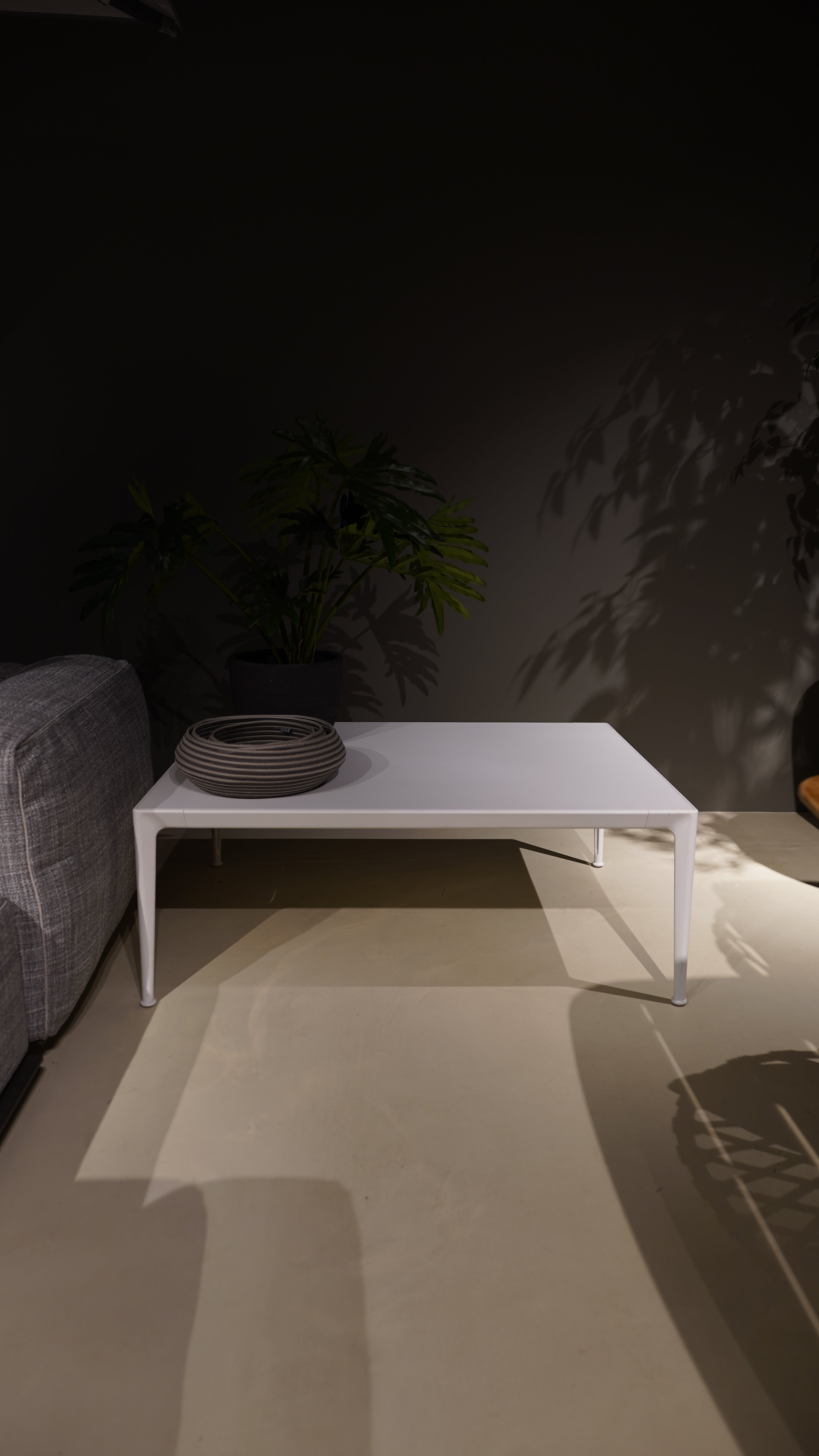 B&B Italia - Mirto rectangular low table