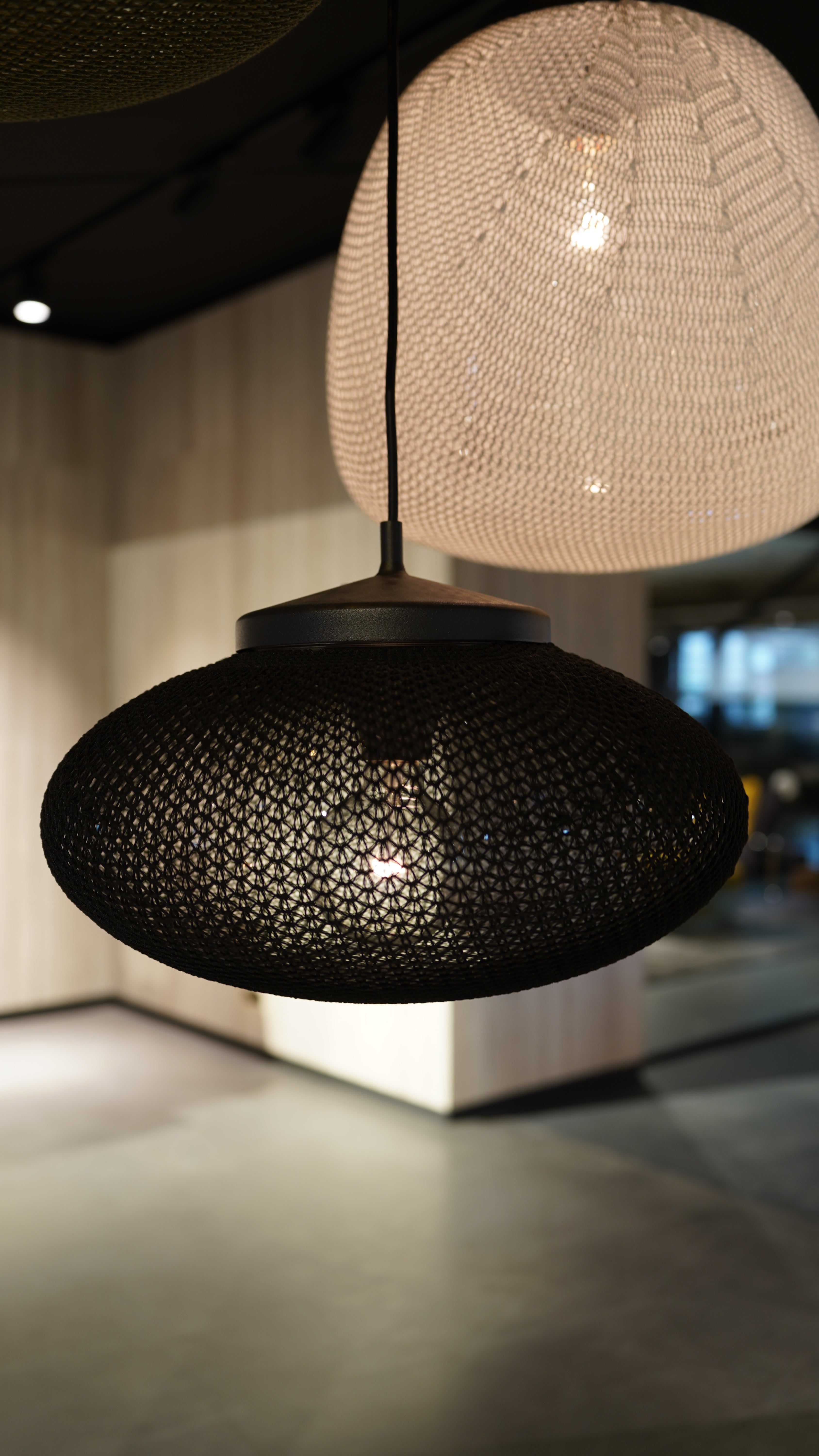 Tribù - Monsieur Elipse hanglamp