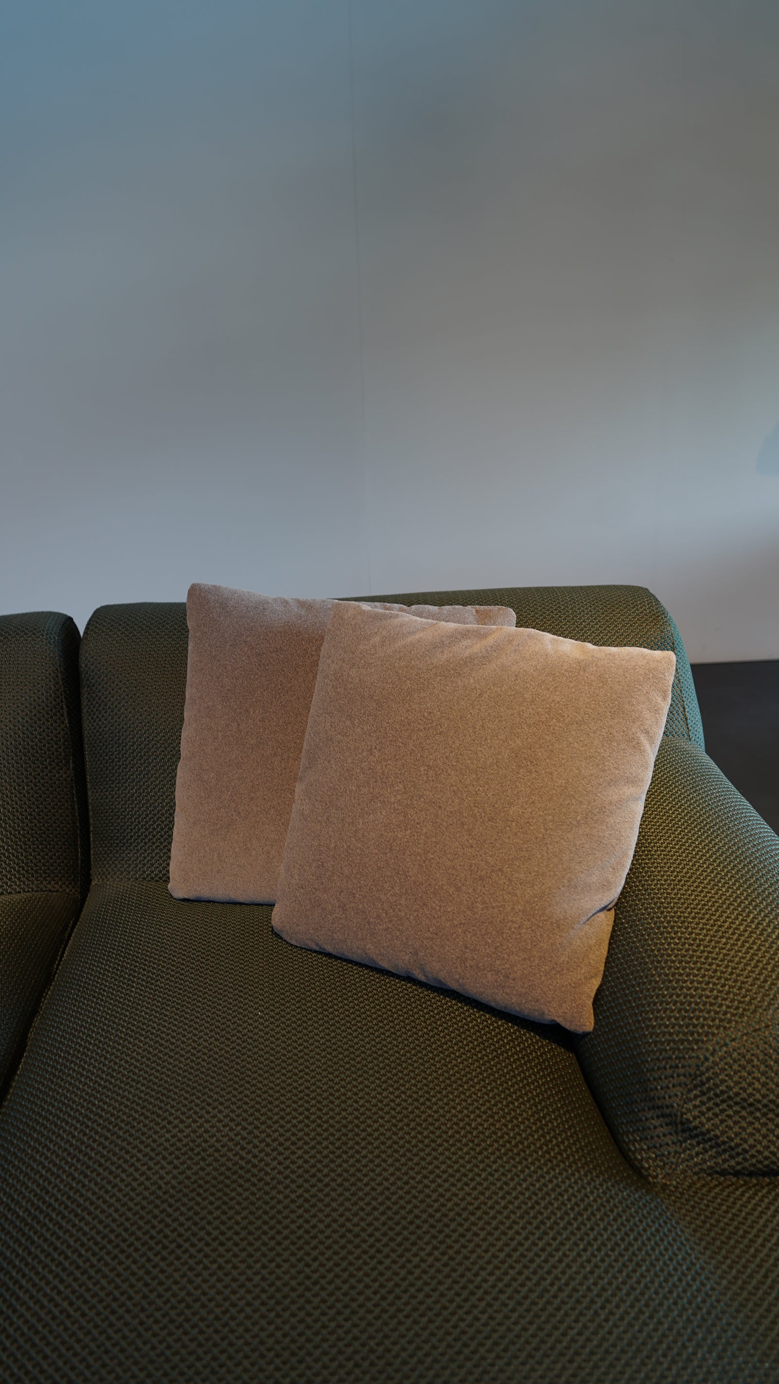 Paola Lenti - Loose cushion Luz LT021 Sottobosco, set van 2 stuks
