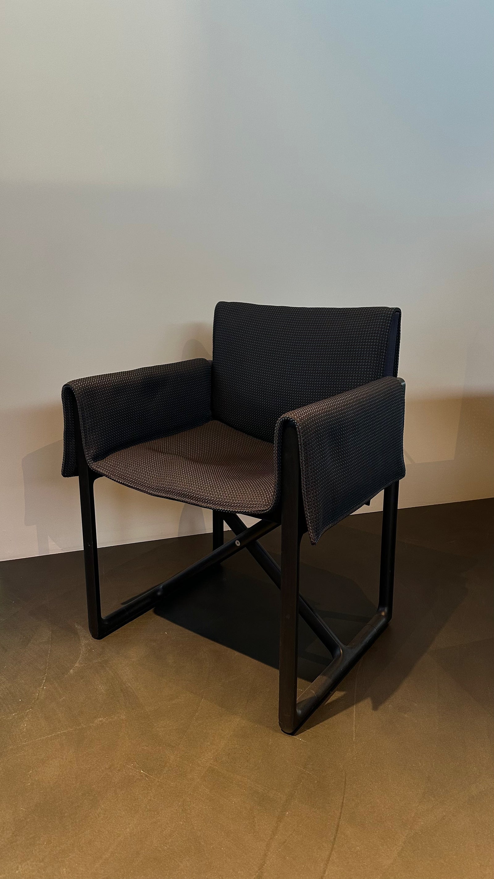 Paola Lenti - Portofino Diningchair - set van 2 stuks