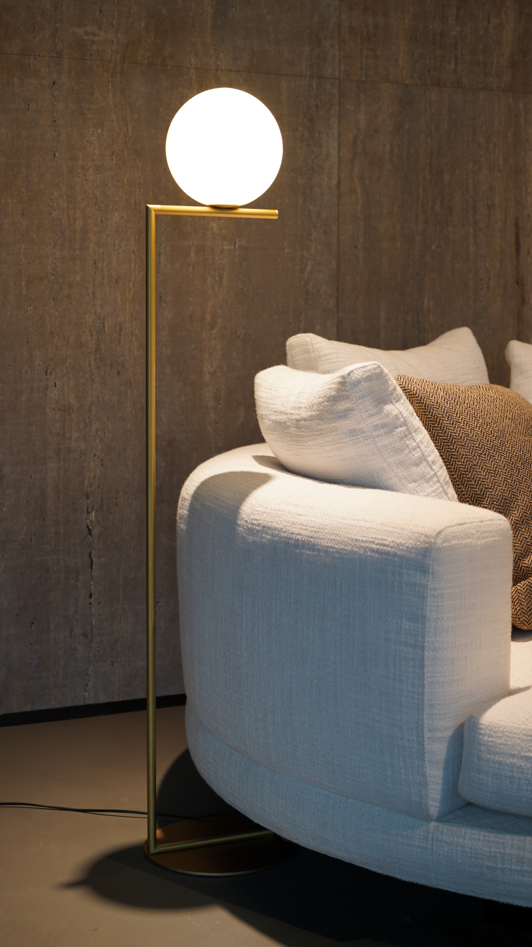 Flos - IC F1 floorlamp