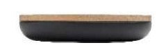When Objects Work - Vincent van Duysen - schaal met deksel in keramiek en oak