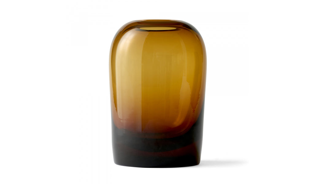 Audo Copenhagen - Troll vase Amber XL