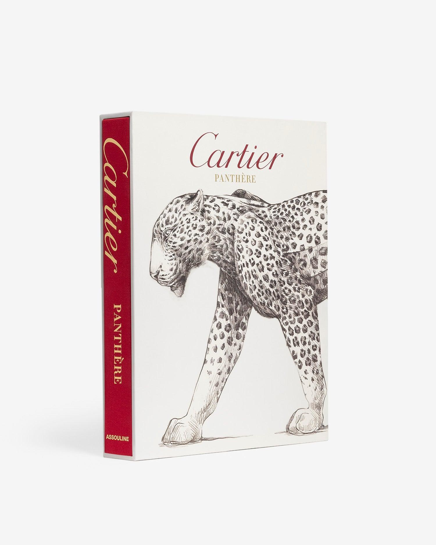 Assouline - Cartier Panthere