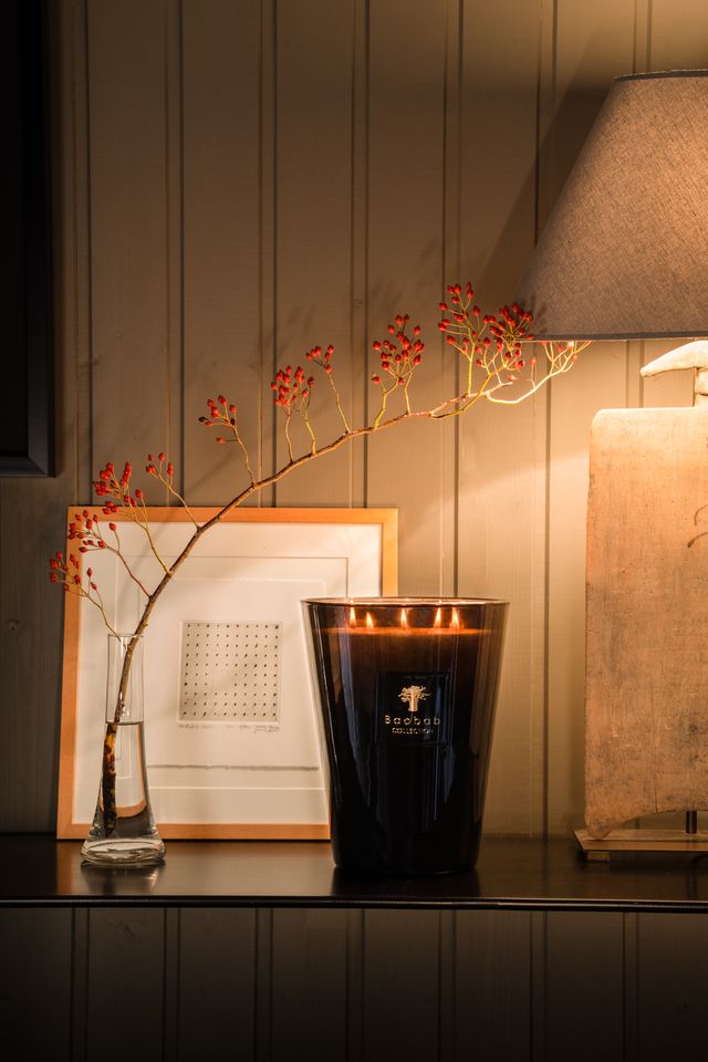 Baobab - Les Prestigieuses Cuir de Russie