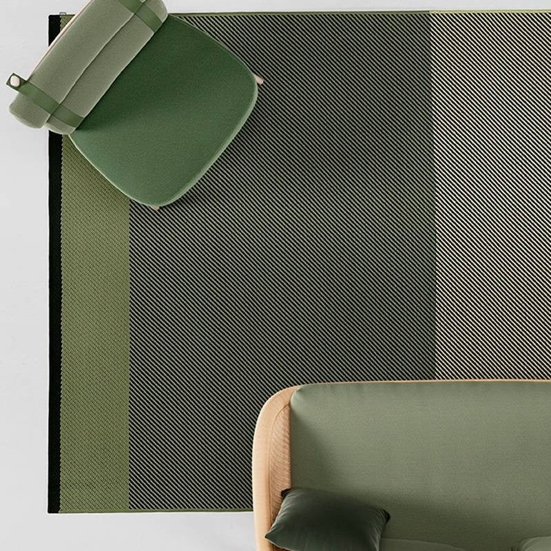 Kettal - Line rug 300x400 cm.