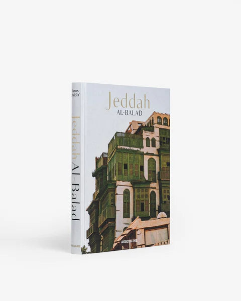 Assouline - Jedda Al - Balad