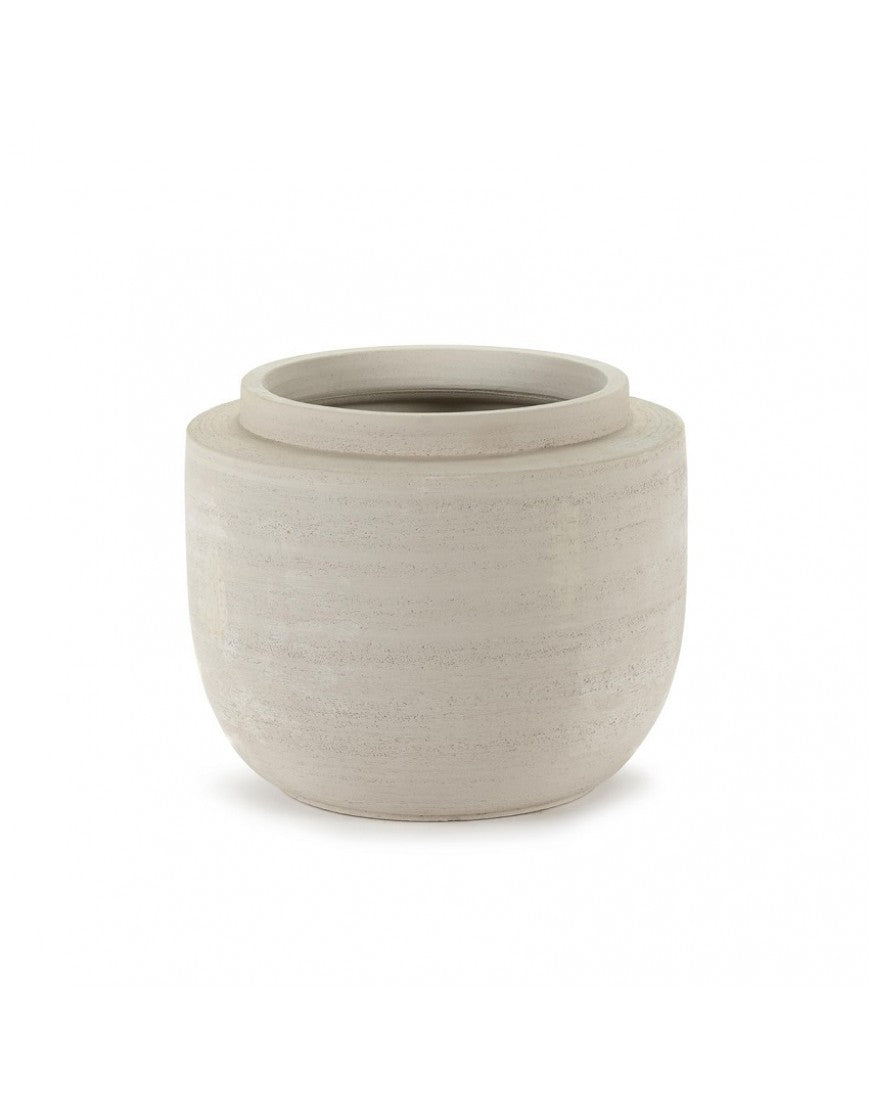 Serax - Plant pot Volumes M Beige