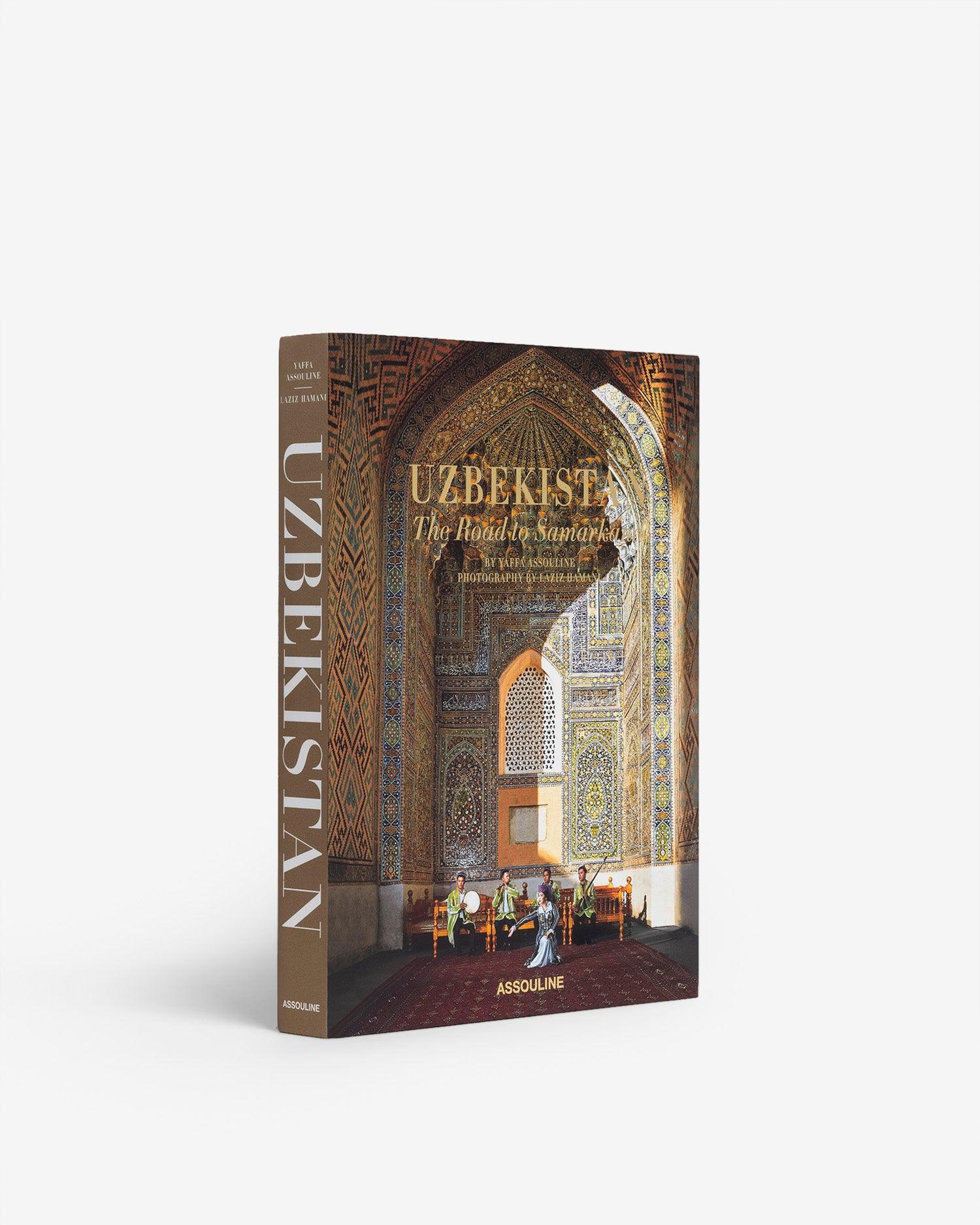 Assouline - Uzbekistan