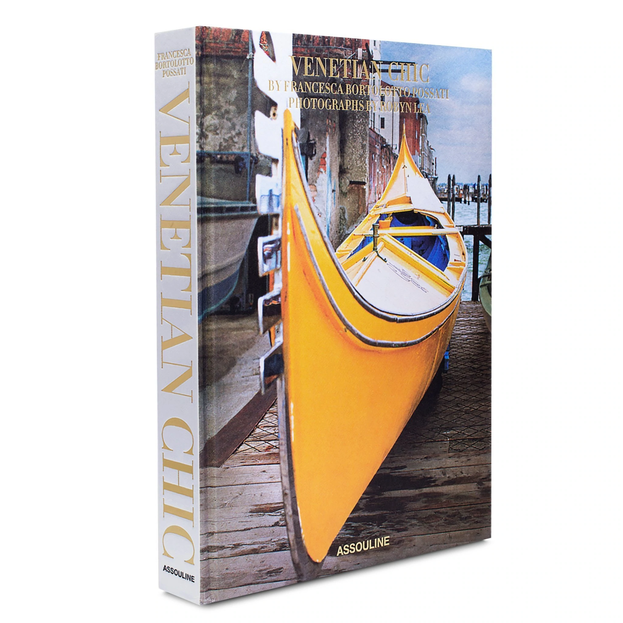Assouline - Venetian Chic