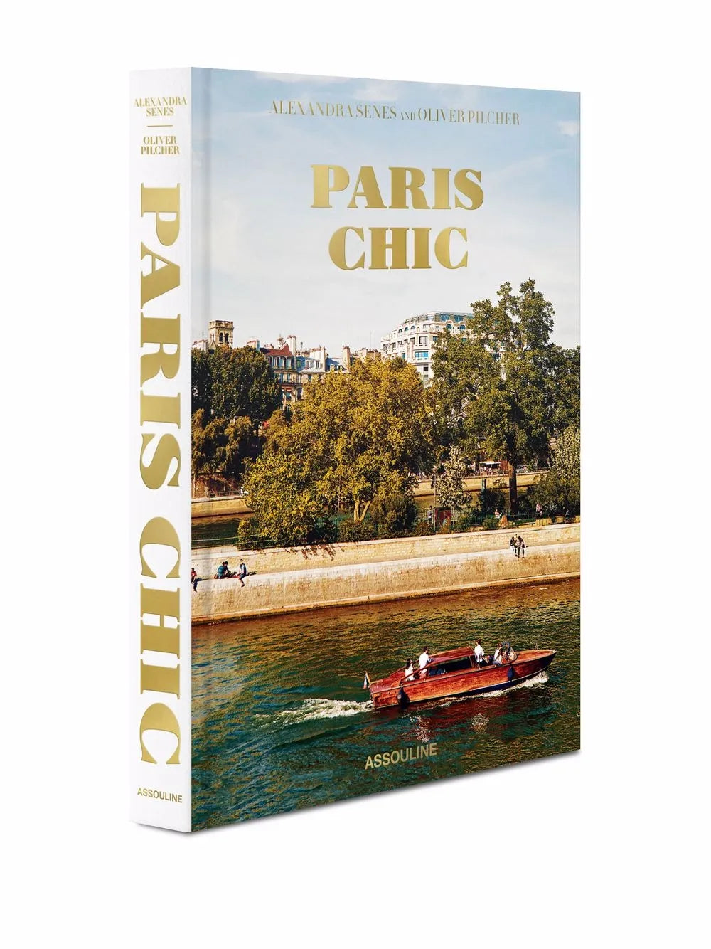 Assouline - Paris Chic