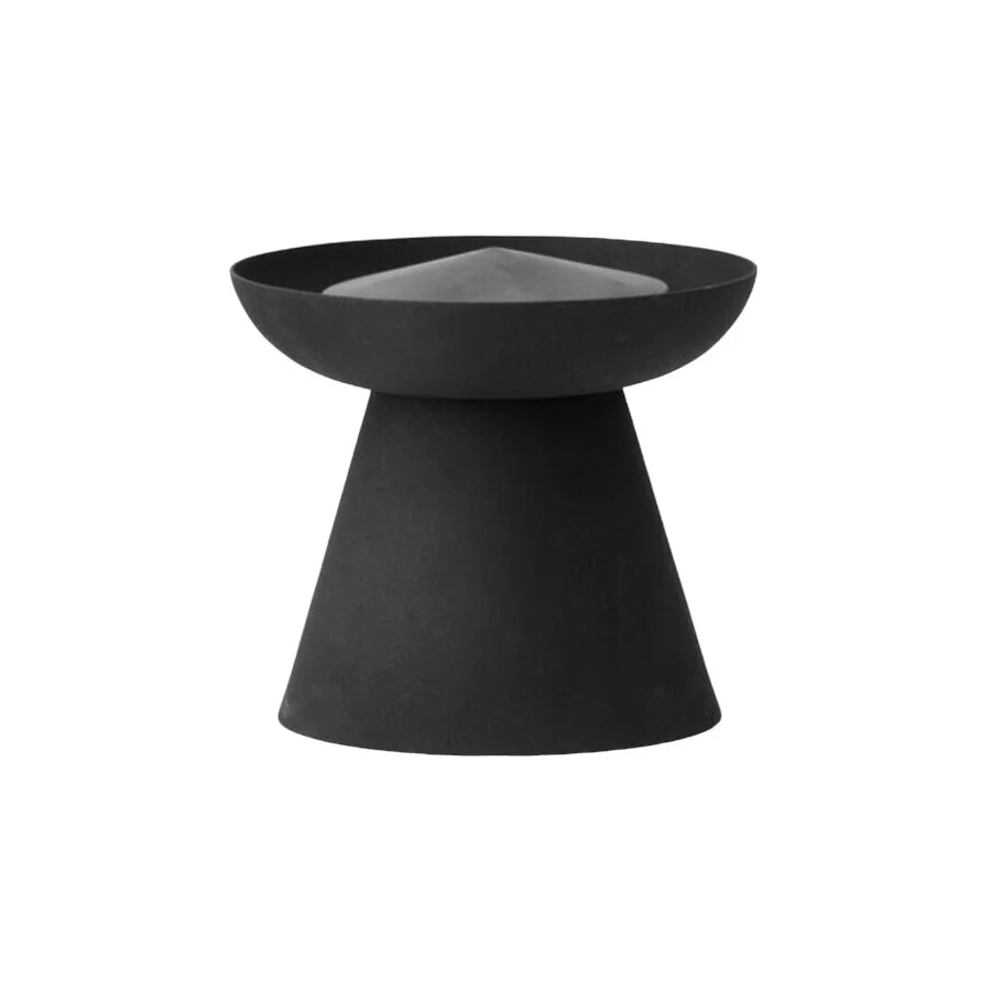 Audo Copenhagen - Meira Oil Lantern, zwart - H13,5cm