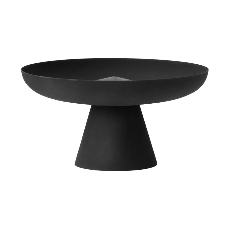 Audo Copenhagen - Meira Oil Lantern, zwart - H15cm
