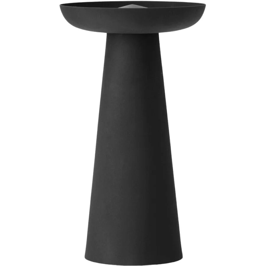 Audo Copenhagen - Meira Oil lantern, zwart - H36cm