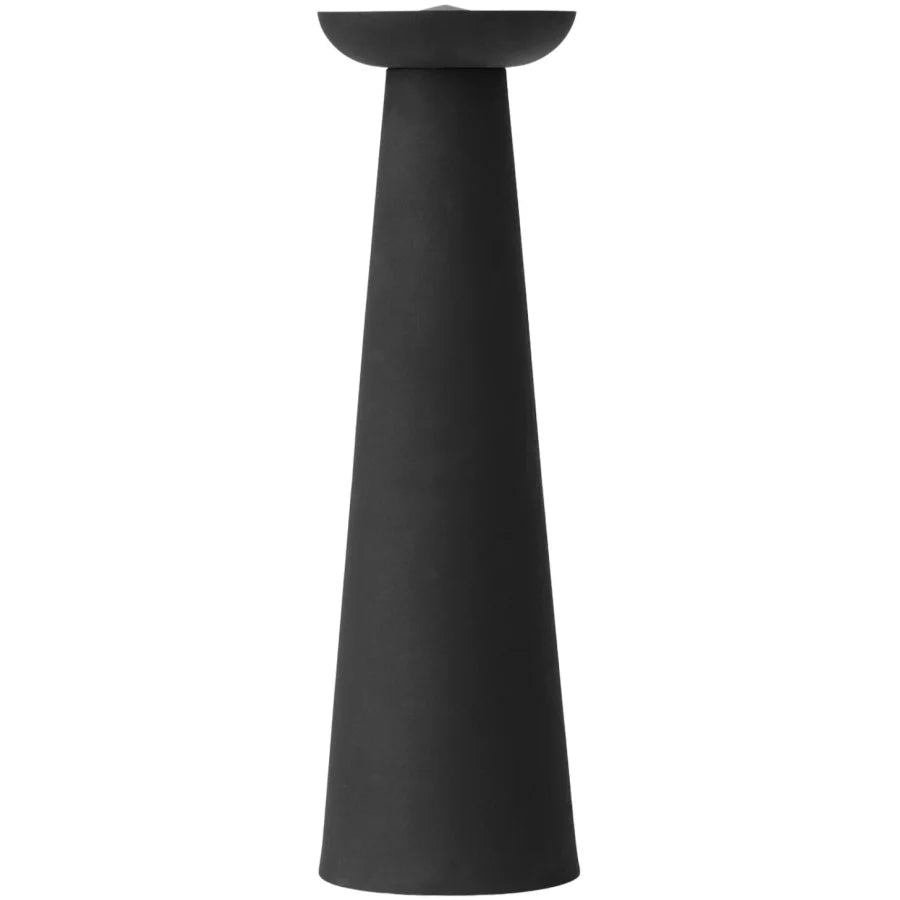 Audo Copenhagen - Meira Oil Lantern, zwart -H53cm