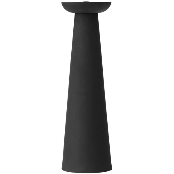 Audo Copenhagen - Meira Oil Lantern, zwart -H53cm