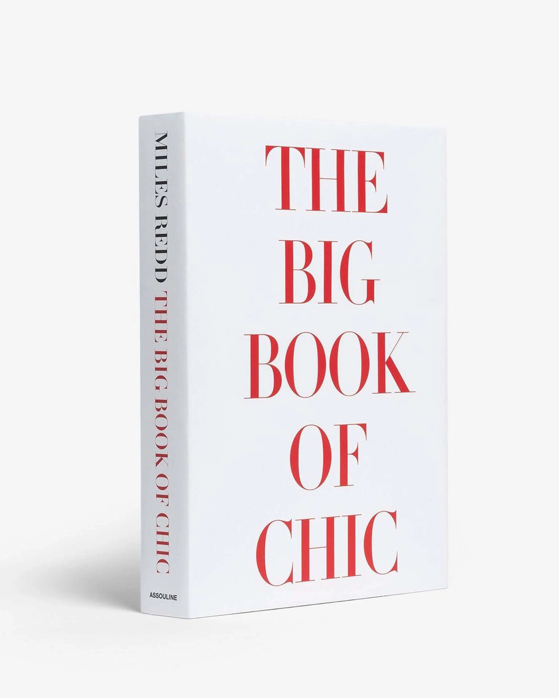 Assouline - The Big Book of Chic