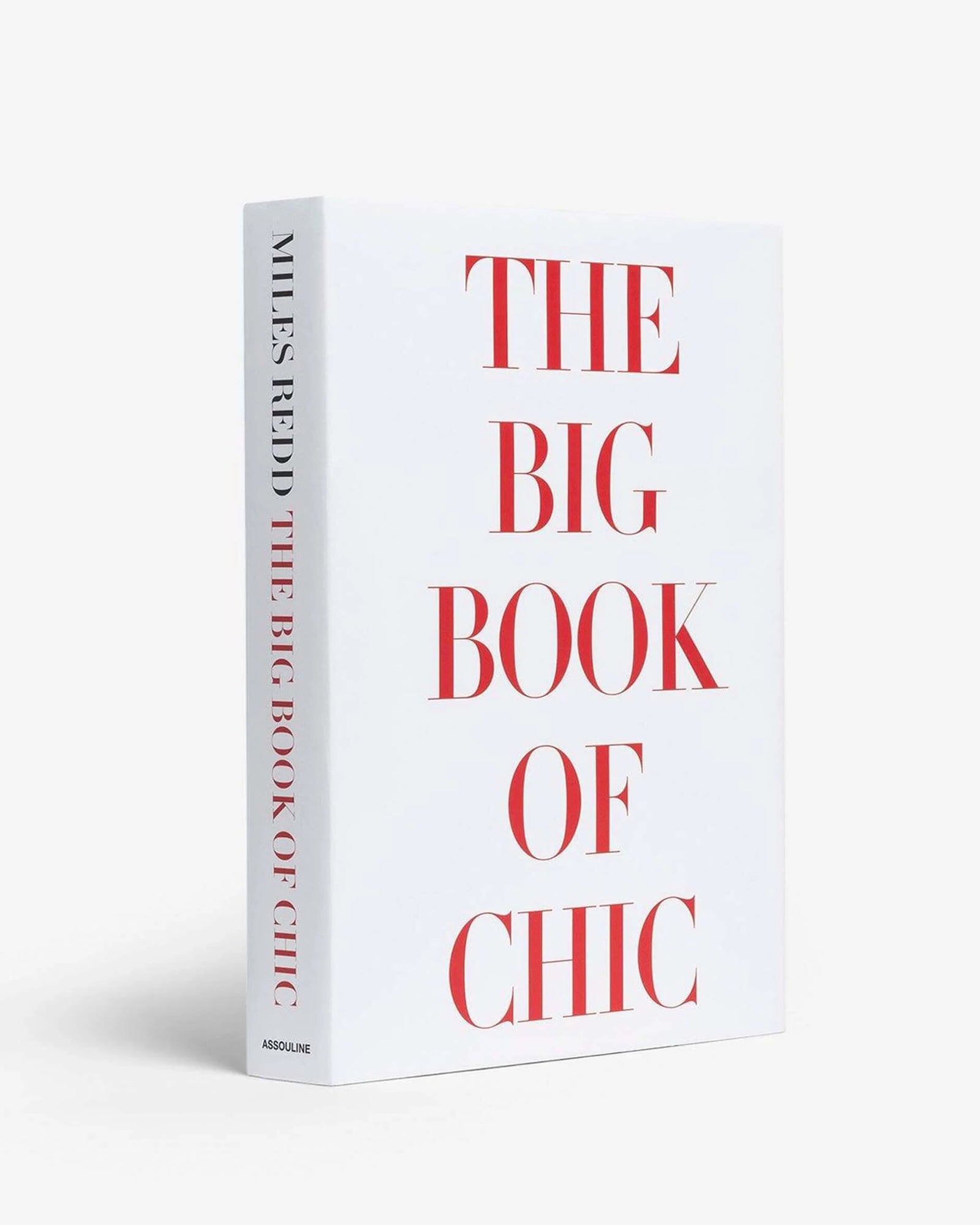Assouline - The Big Book of Chic