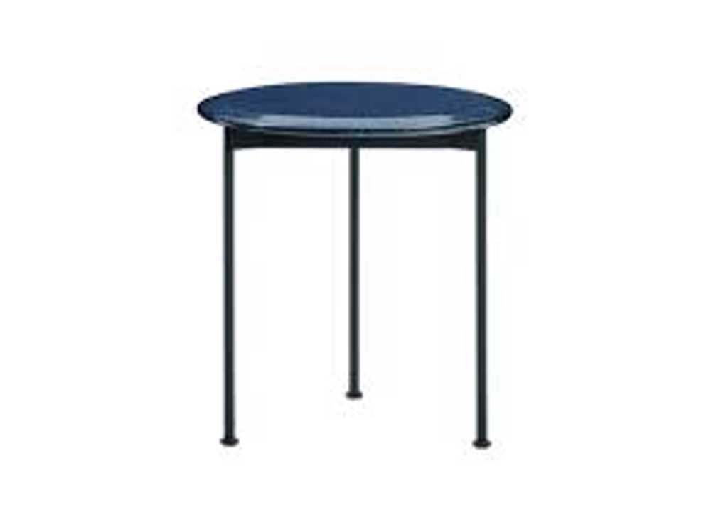 B&B Italia - Borea round small table dia. 42,5 cm.
