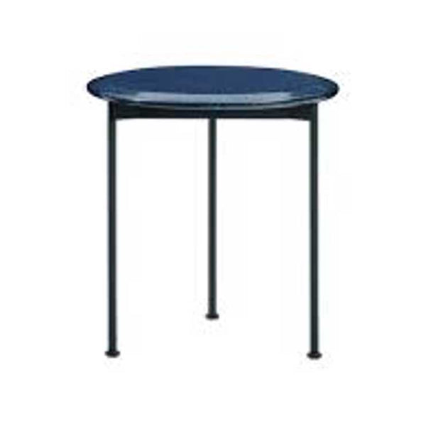 B&B Italia - Borea round small table dia. 42,5 cm.
