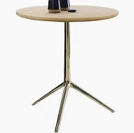B&B Italia - Cozy oval sodetable 68cm