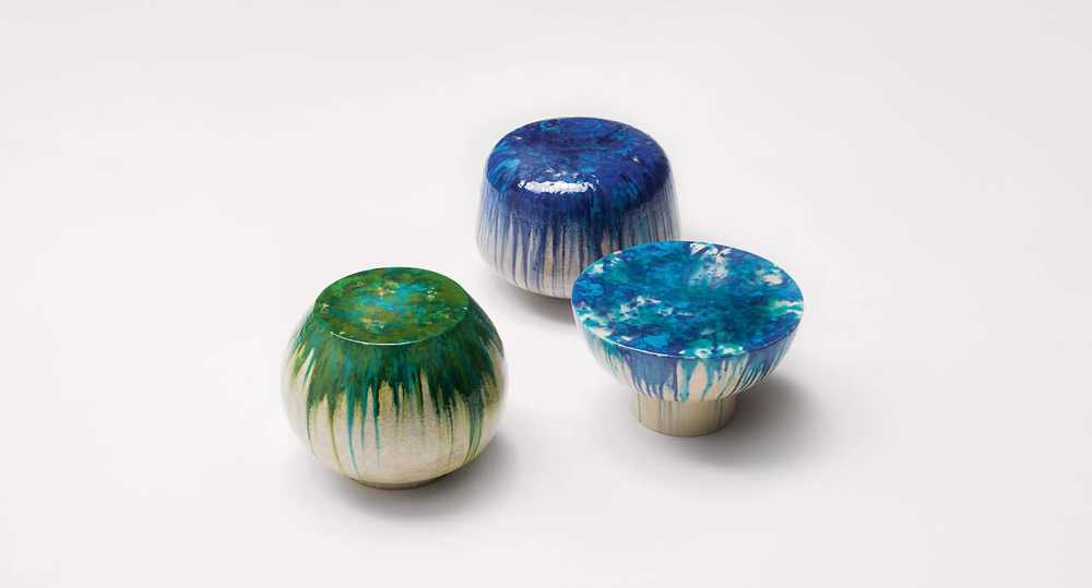 Paola Lenti - Calatini side table B107C