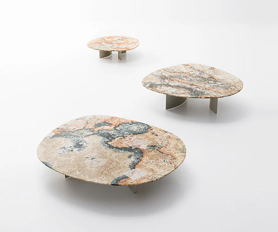 Paola Lenti - Isole side table B108G