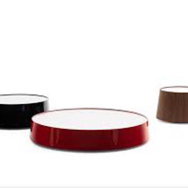 B&B Italia - Planck coffeetables (set van 2)