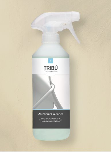 Tribù - Outdoor aluminium Cleaner 500ml