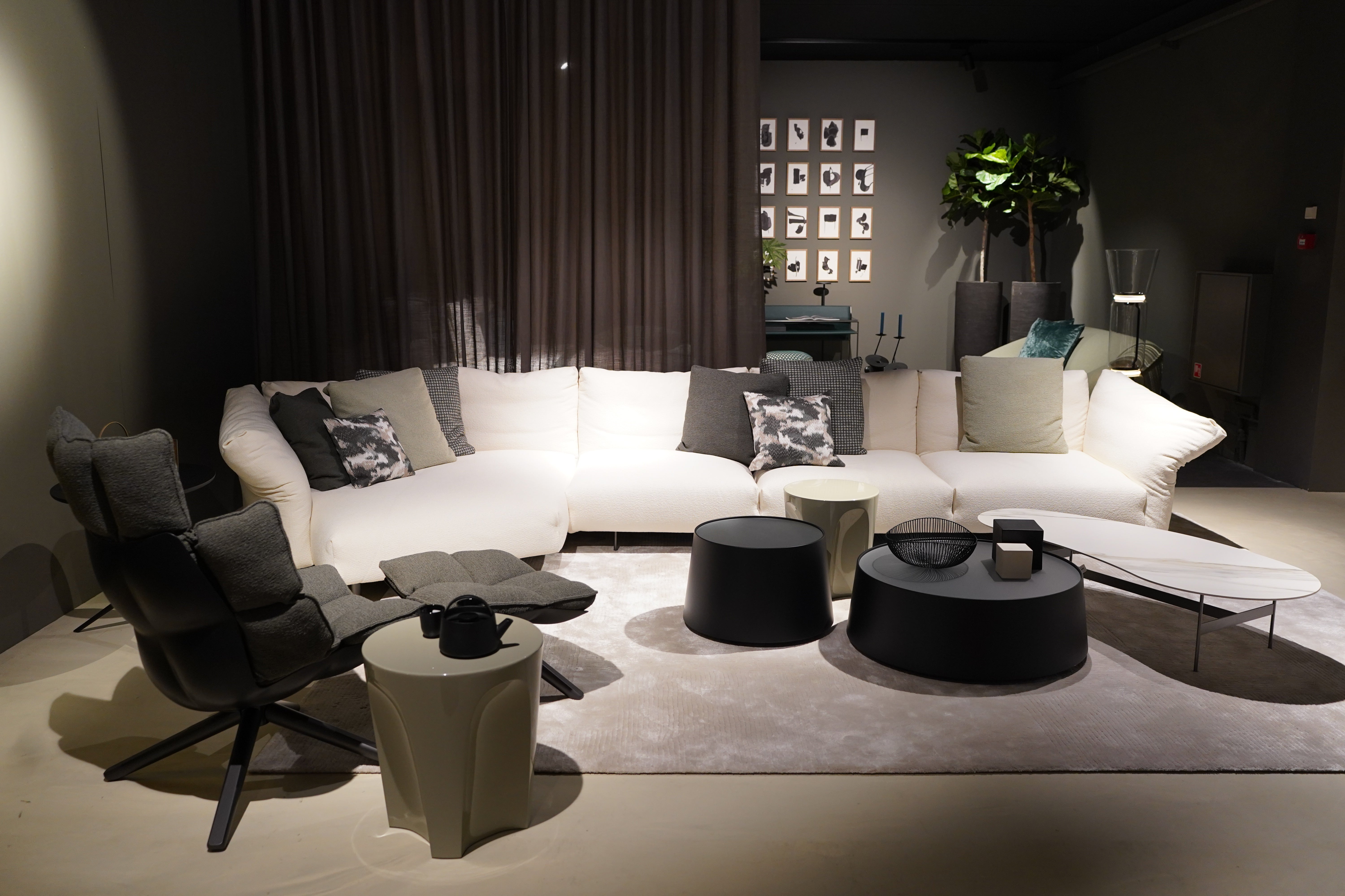 B&B Italia - Dambo sofa