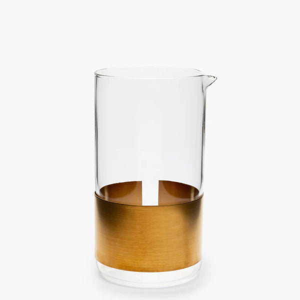 Serax - Caraf  en Glass Copper Chemistry