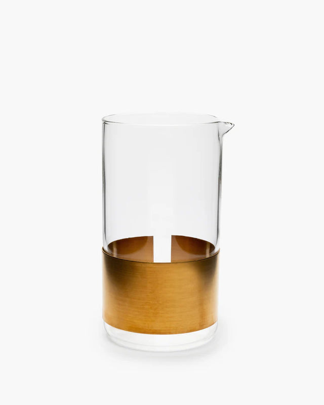 Serax - Caraf  en Glass Copper Chemistry