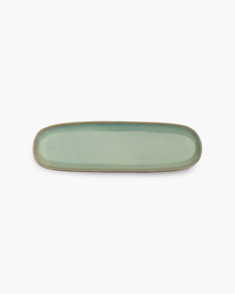Serax - servies zeegroen Pure