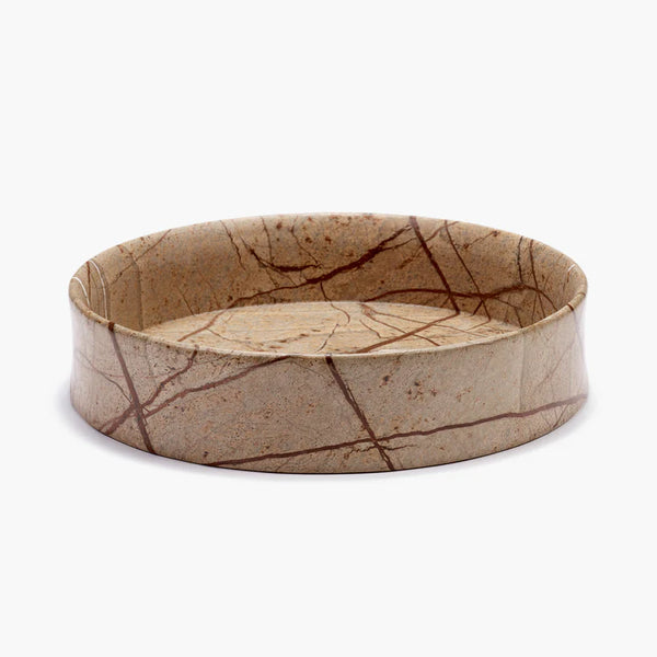 Serax - Kelly Wearstler Tray Marble Dune