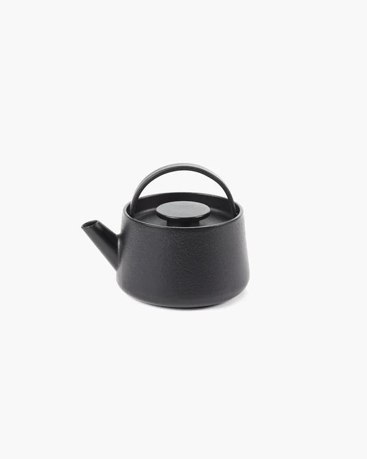 Serax - Tea pot M Black Inku