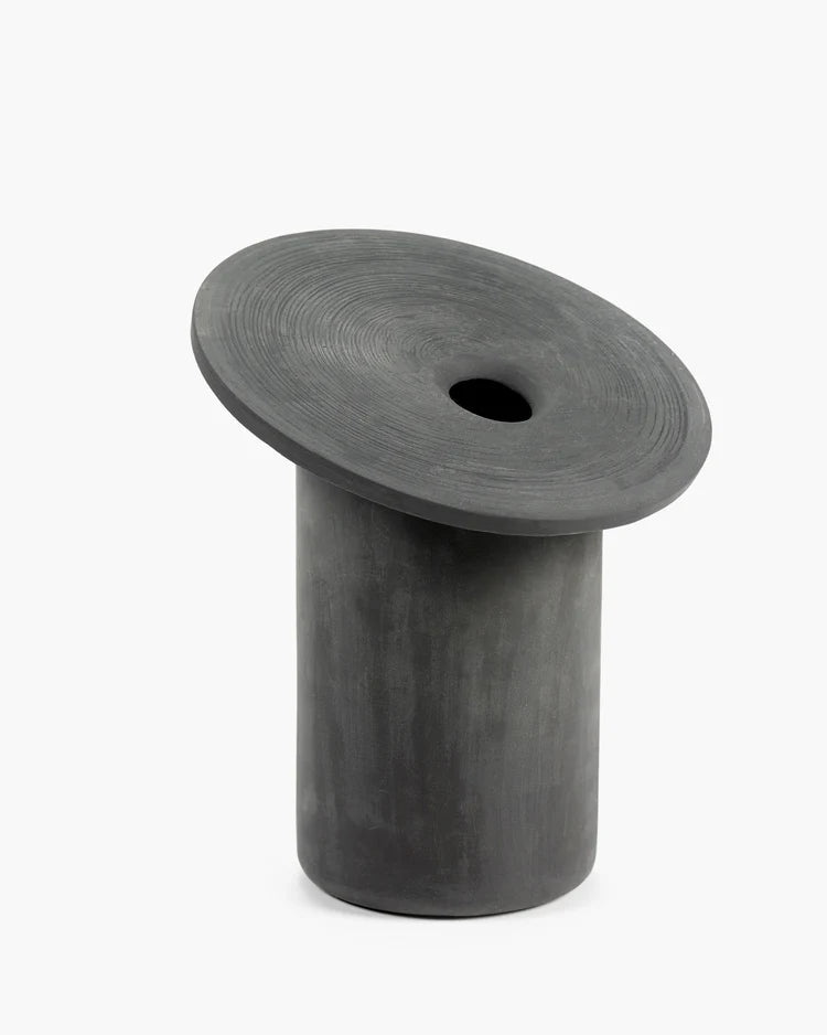 Serax - Balancing vase 01 Grey Bal. Vase