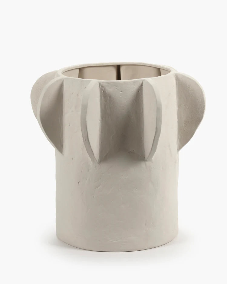 Serax - Bloempot 01 M beige Molly