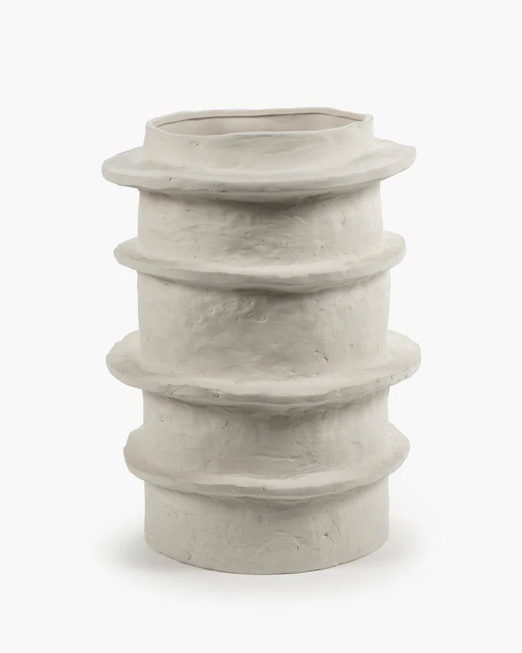 Serax - Bloempot 03 beige Molly