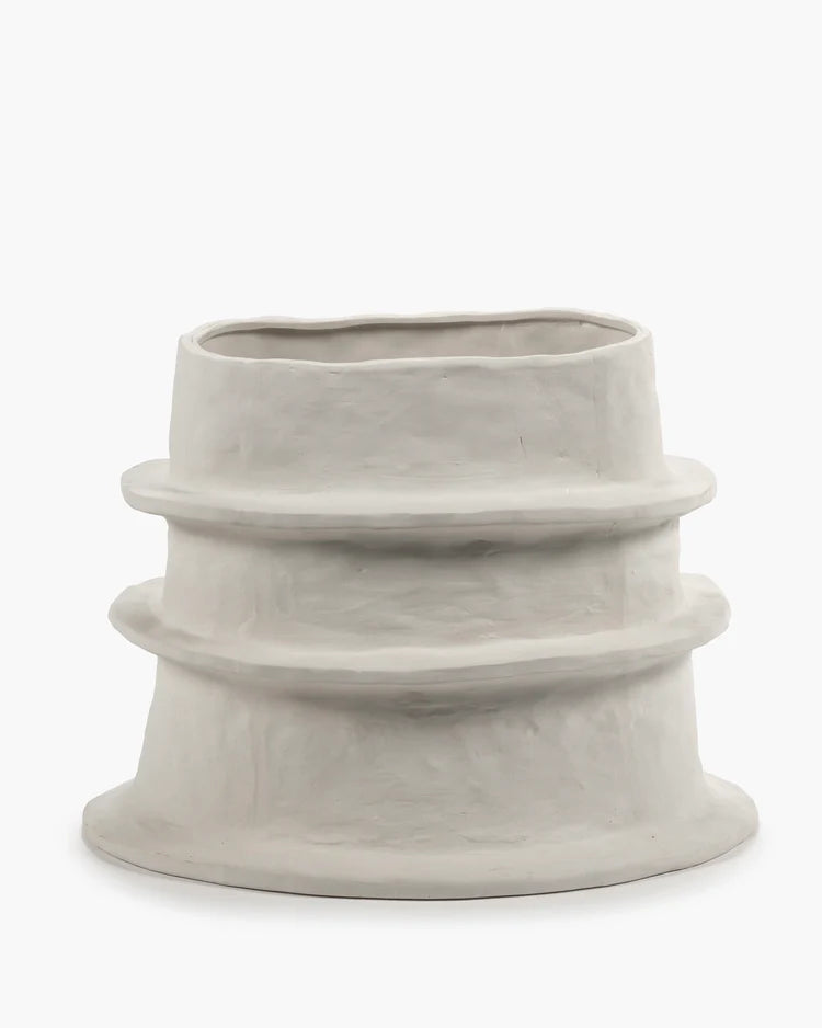 Serax - bloempot 06 S Beige