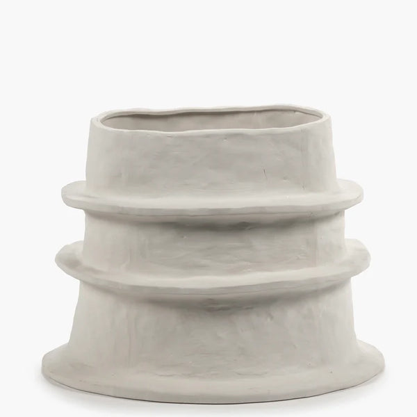 Serax - bloempot 06 S Beige