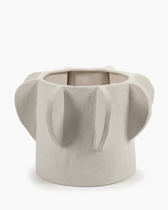 Serax - Bloempot 02 L Beige M