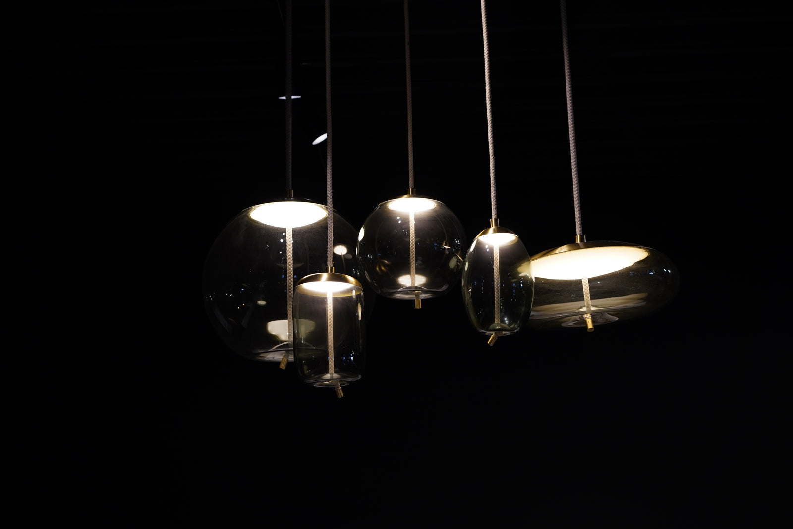 Brokis - Knot hanglamp size: 100cm