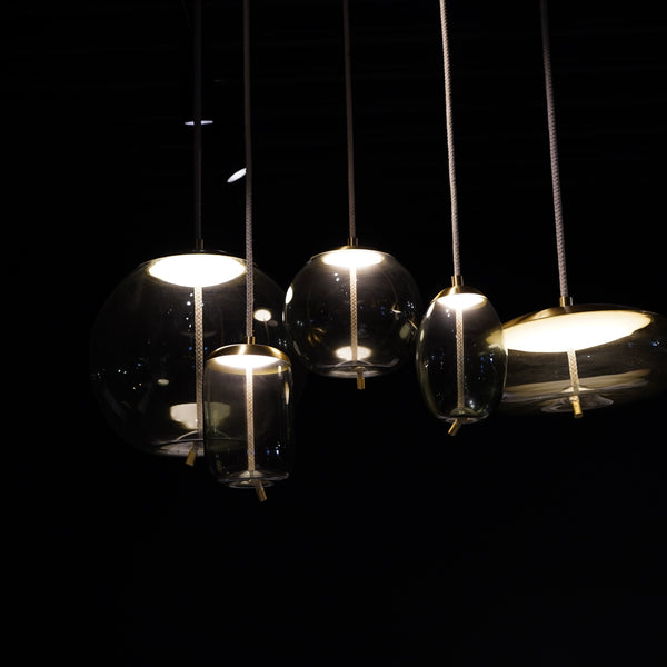 Brokis - Knot hanglamp size: 100cm