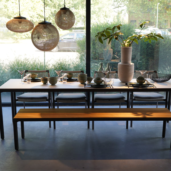 Tribu - Illum dining set